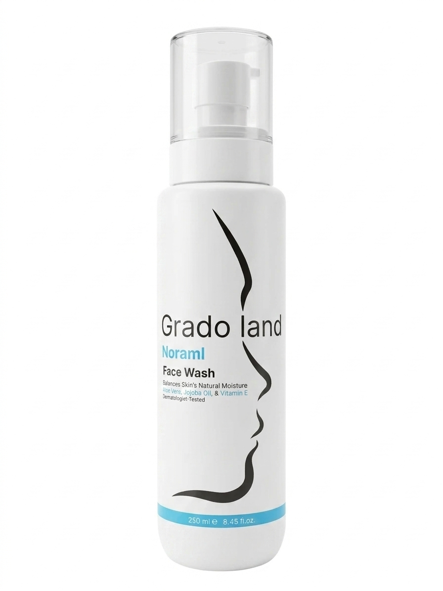 Normal skin · GRADOLAND